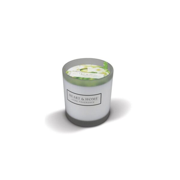 Heart & Home - Candelina votiva 45 g - Fresia & gelsomino