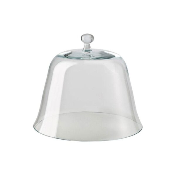 Rosenthal - Cloche in cristallo 27x19 cm - Maria Glass
