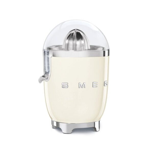 Smeg - Spremiagrumi Panna, Lucido - 50's Style