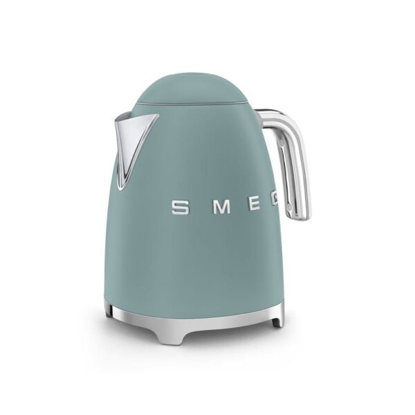 Smeg - Bollitore elettrico Verde smeraldo - 50's Style