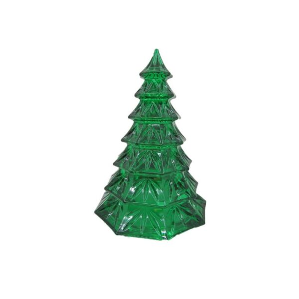 Nachtmann - Albero di Natale Cristallo Verde 16 cm