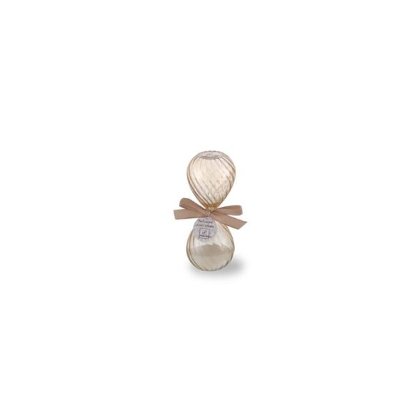 Fantin Argenti - Clessidra Ambra Sabbia Bianca 5XH12,5 cm