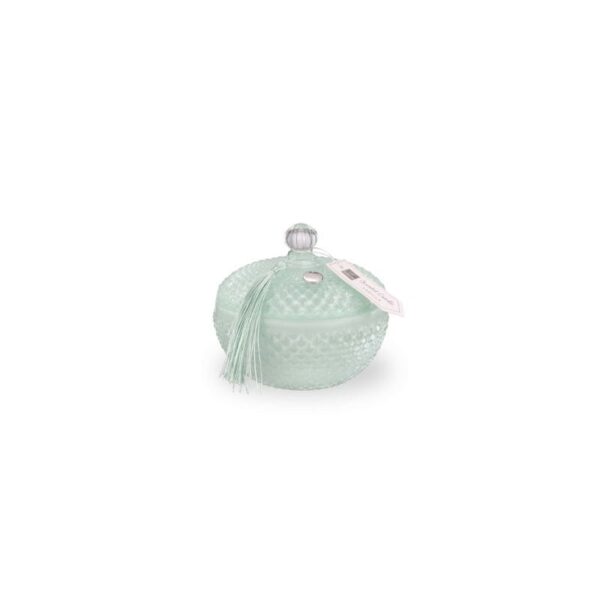 Fantin Argenti - Cera Profumata Verde Acqua Ø 10,5 h 10