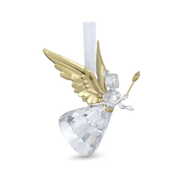 Swarovski - Holiday Magic Decorazione Angelo