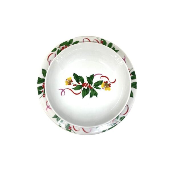 Weissestal - Servizio Piatti Natale 18 pz - Redagry
