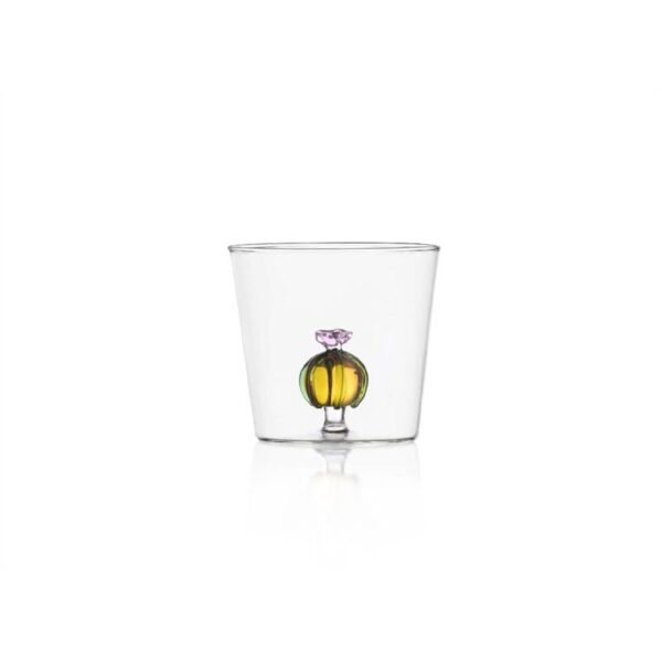 Ichendorf Milano - Tumbler Cactus Fiore Rosa 35 cl - Desert plants
