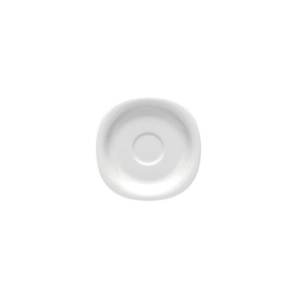Rosenthal - Piattino tazza da espresso/moka - Suomi Weiss