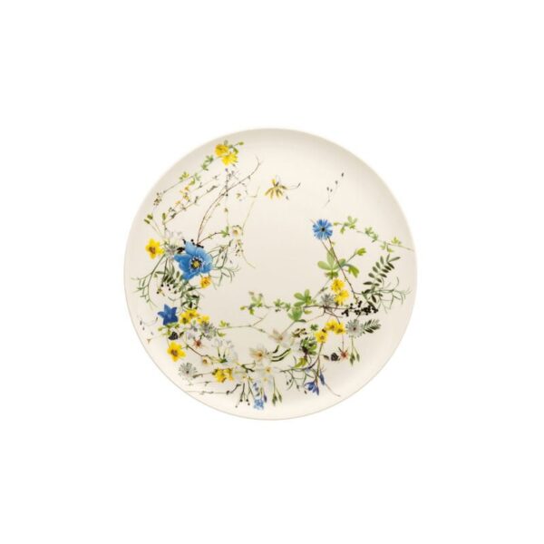Rosenthal - Piatto segnaposto 32 cm - Brillance Fleurs Des Alpes