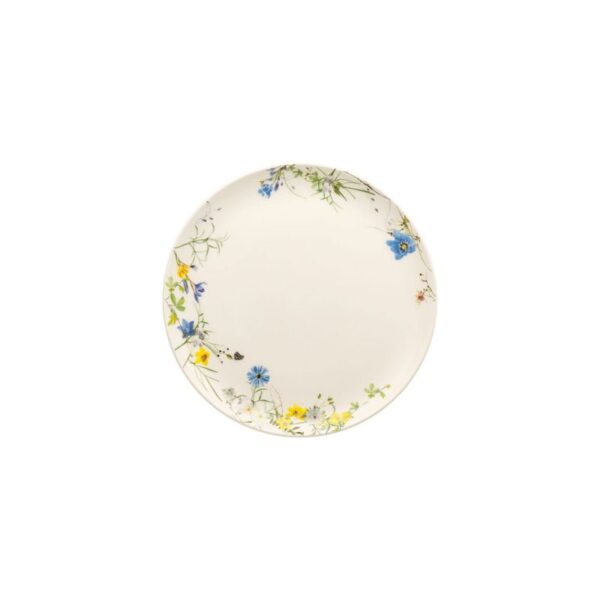 Rosenthal - Piatto piano 21 cm - Brillance Fleurs Des Alpes