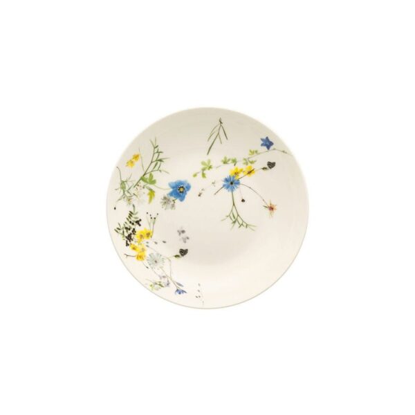 Rosenthal - Piatto fondo 21 cm - Brillance Fleurs Des Alpes
