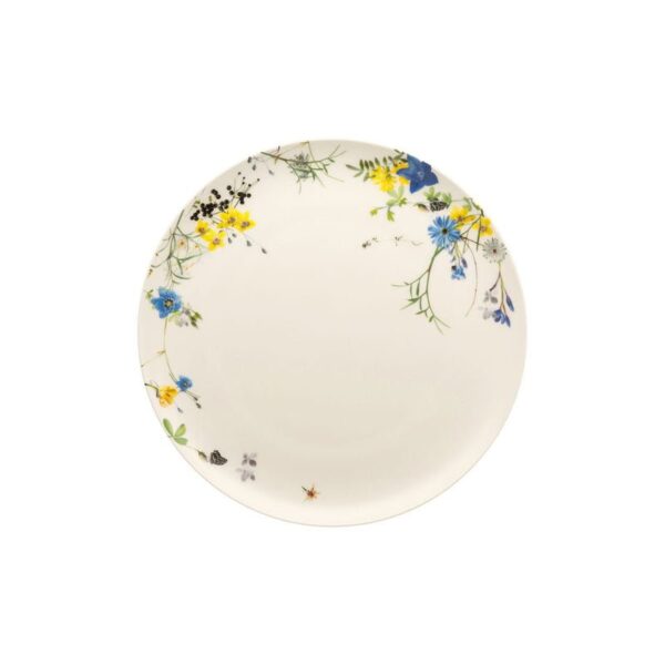 Rosenthal - Piatto piano 27 cm - Brillance Fleurs Des Alpes