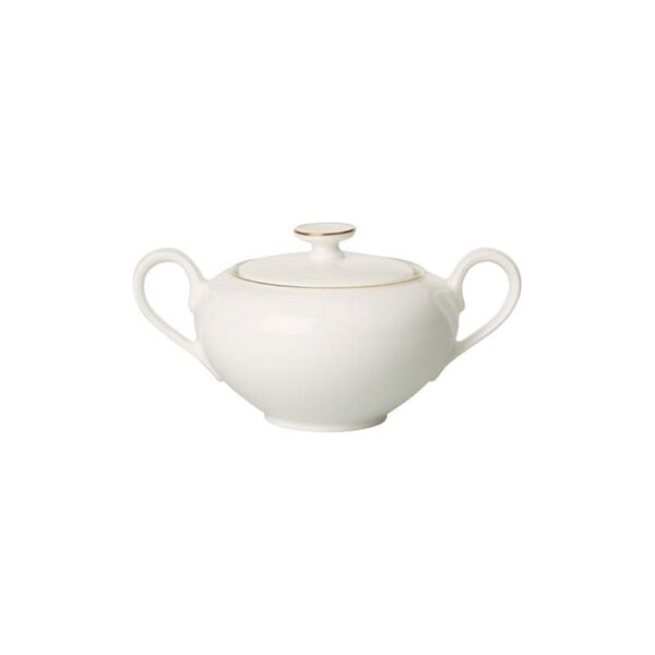 Villeroy & Boch - Zuccheriera/marmellatiera 6 pers. - Anmut Gold
