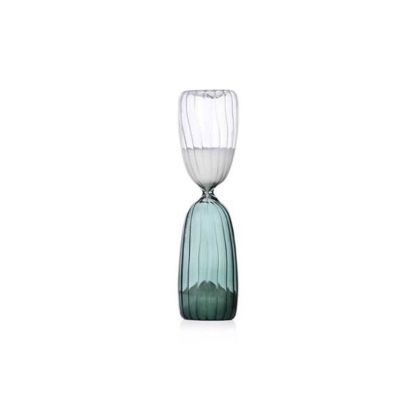 Ichendorf Milano - Clessidra clear/verde scuro 5 min - Times colore
