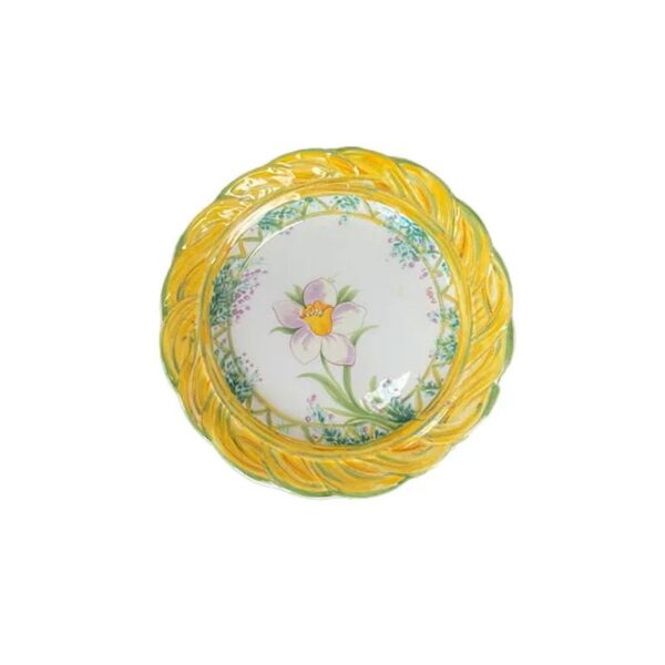 Tiffany Boutique - Piatto Frutta 22 cm - Jumbo Village Antille