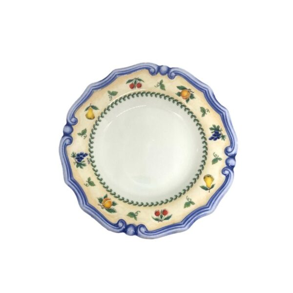 Tiffany Boutique - Piatto fondo 24 cm - Scudery Daphne
