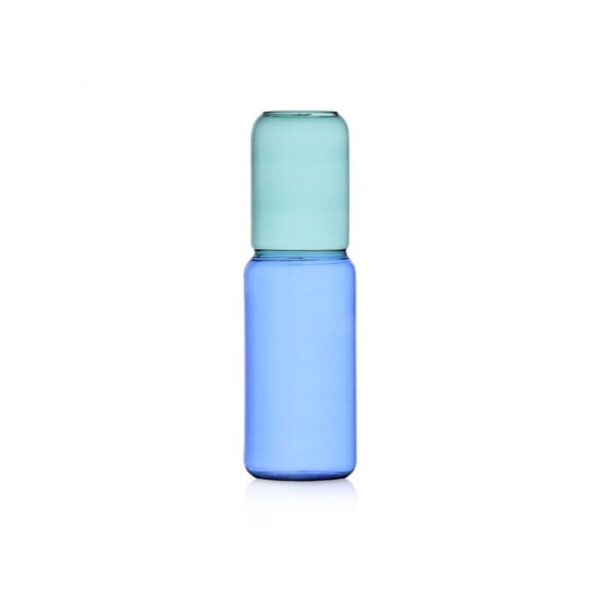 Ichendorf Milano - Vaso petrolio blu 35 cm - Revolve