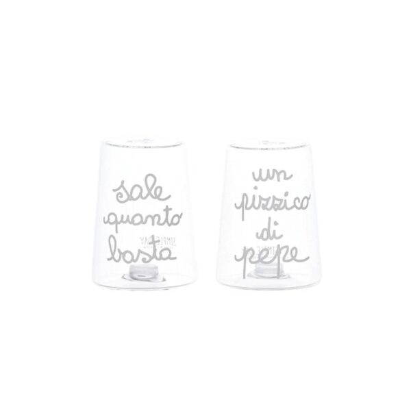 Simple Day - Set Sale e pepe - Sale Quanto Basta e Un Pizzico di Pepe