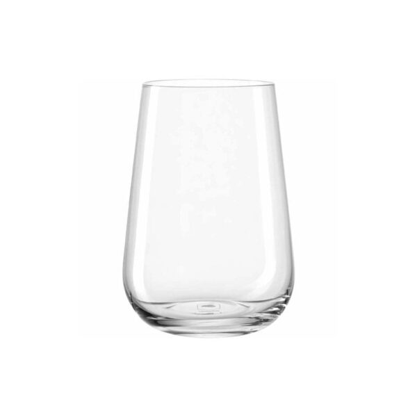 Leonardo - Tumbler 370 ml set 6 pezzi - Paladino