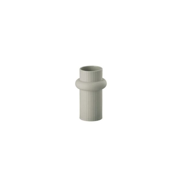 Rosenthal - Vaso cilindrico in porcellana 10 cm - Mini Vasi Ode Lava