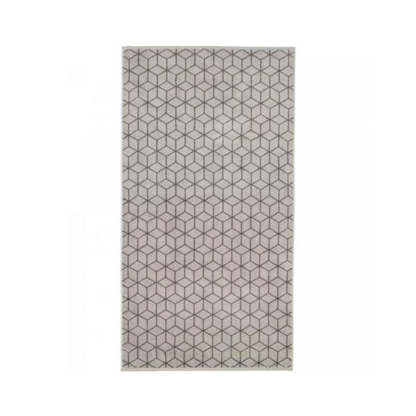 Villeroy & Boch - Asciugamano 80x150 Cm Stone - Coordinates Carré