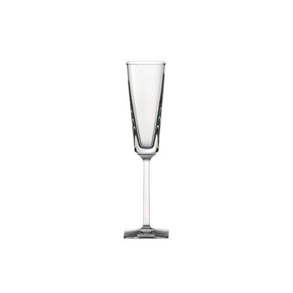 Rogaska - Calice Flute h 23,8 cm - Piper
