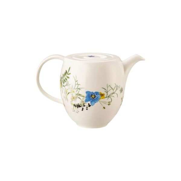 Rosenthal - Caffettiera in porcellana - Brillance Fleurs des Alpes