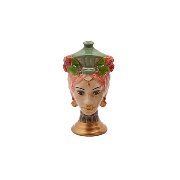 EDG Enzo De Gasperi - Vaso Testa h25 cm - Sicily