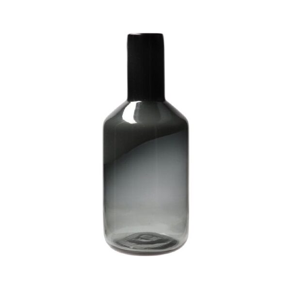 Rituali Domestici - Vaso in vetro 14x35 cm - Mezzopieno M