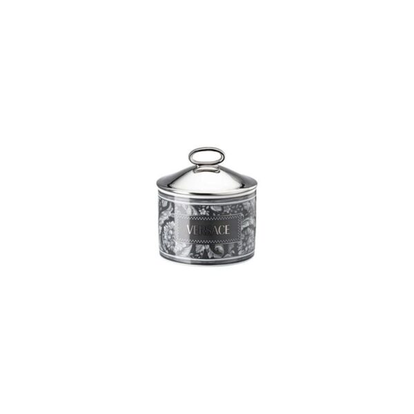 Rosenthal Versace - Scatola piccola in porcellana - Barocco Haze