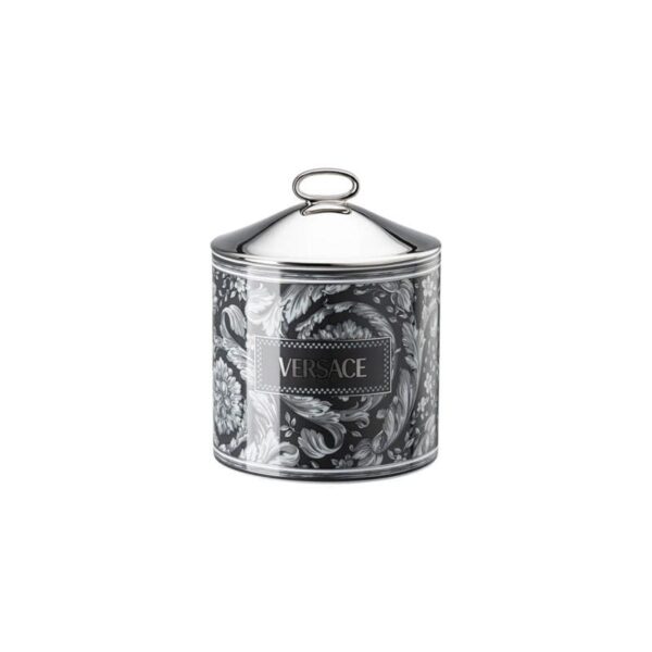 Rosenthal Versace - Scatola grande in porcellana - Barocco Haze