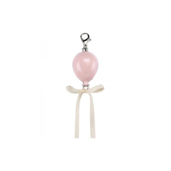 Wald - Charm palloncino rosa