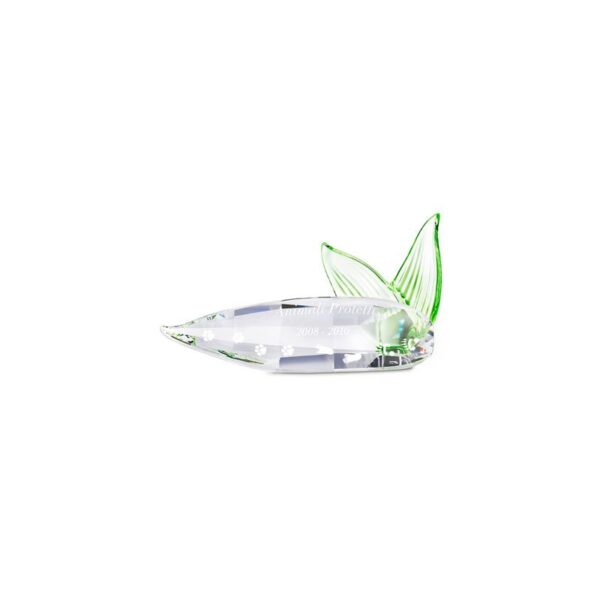 Swarovski - Targhetta Animali Protetti - SCS