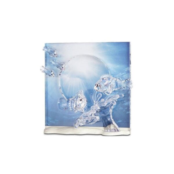 Swarovski - Figura Meraviglia del Mare - Scs Harmony