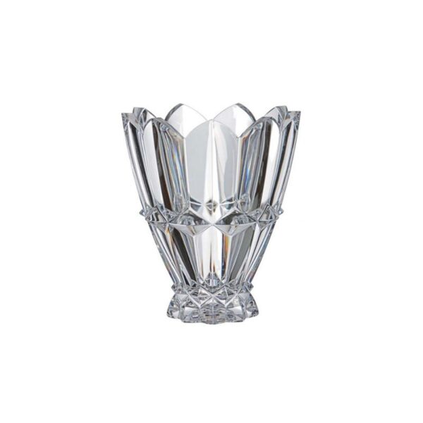 Rogaska - Vaso 25 cm - Diamond Point
