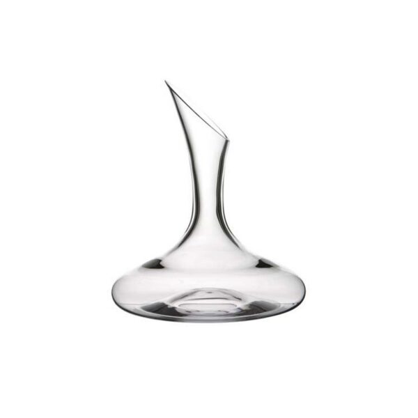 Rogaska - Decanter in cristallo piccolo Bacco Profumi 1,3 L
