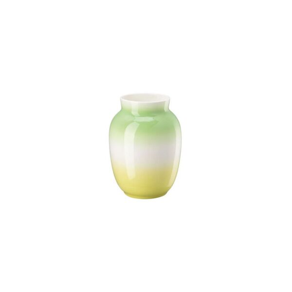 Rosenthal - Vaso in porcellana 20 cm Lime - Balance