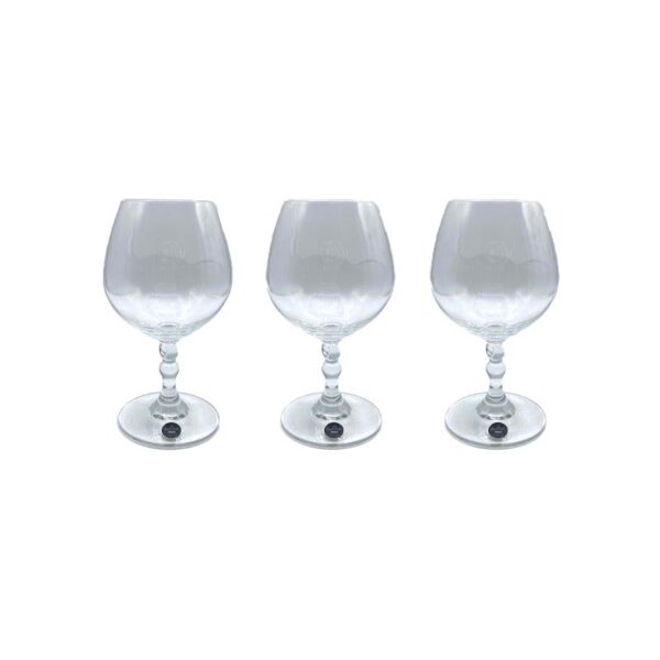 Rosenthal - Set 3 Calici Cognac - Violino