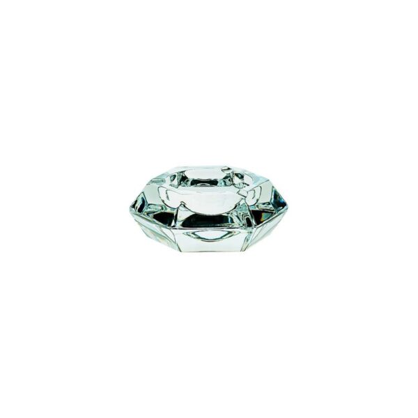 Cristal de Sèvres - Posacenere cristallo 14,5 cm - Gizeh