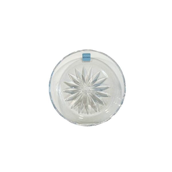 Cristal de Sèvres - Piatto 14 cm - Oceano