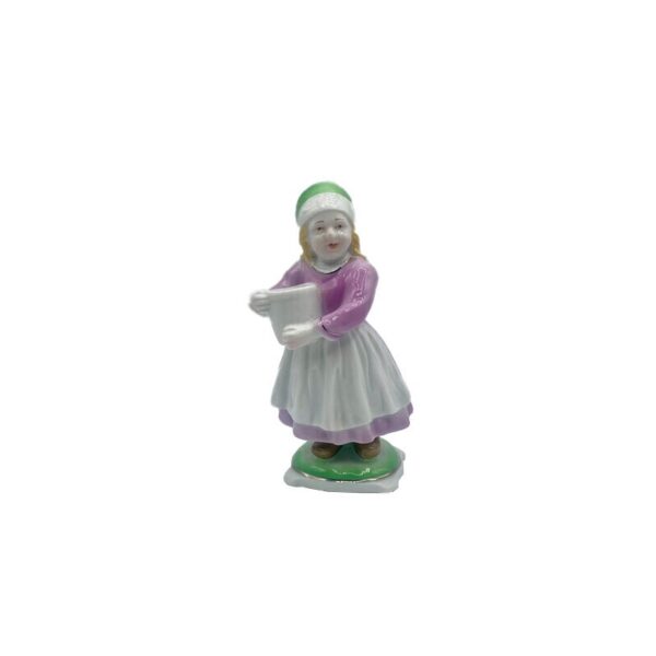 Richard Ginori - Olandesina con vaso h 12 cm