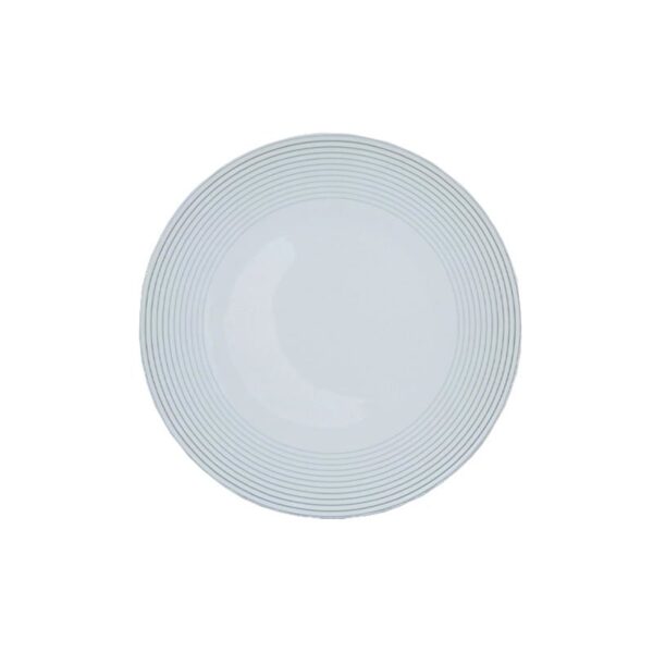 Rosenthal - Piatto piano 28 cm - TAC Gropius Stripes