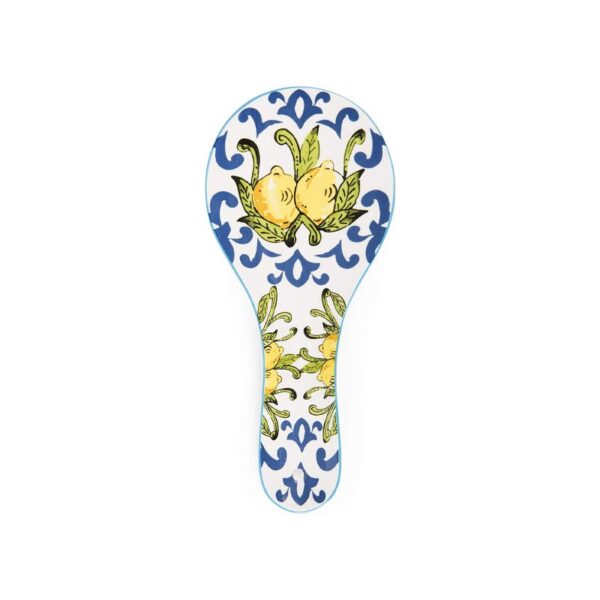 Excelsa - Poggiamestolo da Cucina in Ceramica - Amalfi