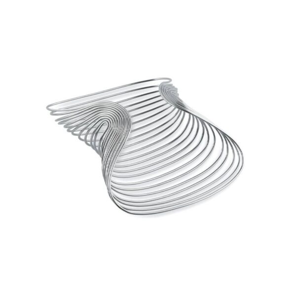 Alessi - Fruttiera a Filo in acciaio 36 cm - Marli