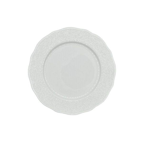 Domino - Piatto piano Fine Bone China 27 cm - Pretty