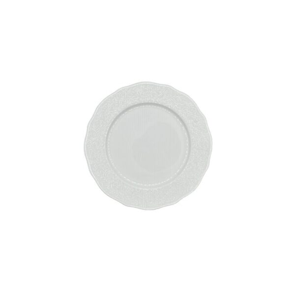 Domino - Piatto dessert Fine Bone China 21 cm - Pretty