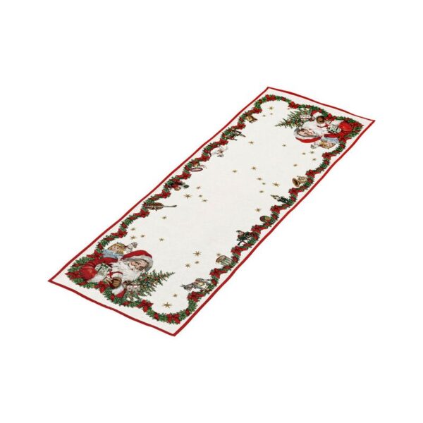 Villeroy & Boch - Runner da tavola gobelin, 49x143 cm - Toy’s Fantasy