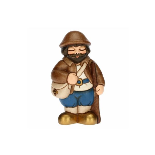 Thun - Cacciatore Presepe Classico blu