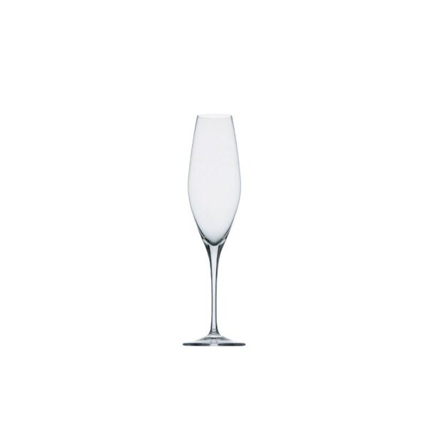 Rosenthal - Calice Flute in cristallo h 25 cm - Fuga