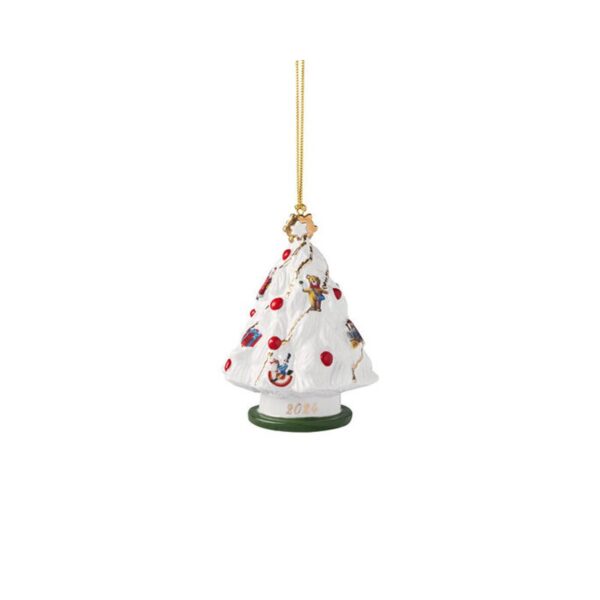 Villeroy & Boch -  Addobbo natalizio per albero 7 cm - Annual Ornaments