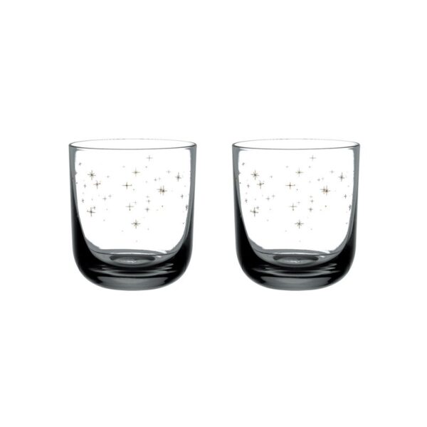 Villeroy & Boch - Set 2 Bicchieri d'acqua - Winter Glow
